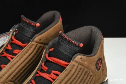Hyperoad 14 AIR JORDAN “WINTERIZED” 0727